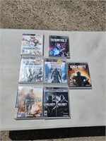 PS3 Games