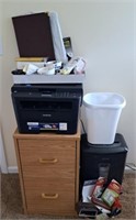 Office Supplies, Brother Printer, Shredder