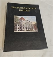 Bradford County History Book