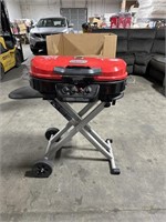Coleman grill does not come with propane tank