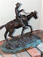 Will Rogers by CM Russell