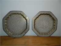 Brass Wall Plates