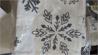Snowflake Pillow Covers