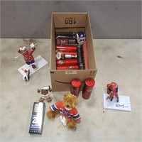 Montreal Canadians Memorabilia