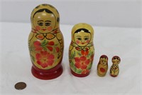 Matryoshka! Russian Nesting Dolls Lot #1