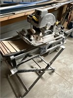 Tile saw