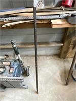 6' pry bar