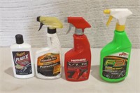 Car Cleaners/Protectant