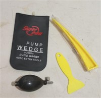 Car Entry Tools