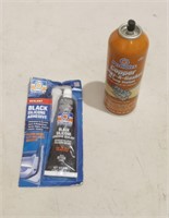 NIB Permatex Black Silicone/Copper Spray-a-Gasket