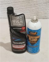 Fuel System Cleaner/Starting Fluid