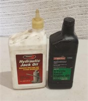 4Cyl. Oil/Hydraulic Jack Oil