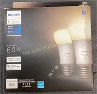 Philips Hue 60W Bulbs E26