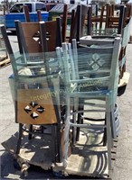 12ct Mixed Chair Frames $1,668 Retail