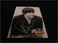 Paul McCartney Signed Trading Card SSC COA