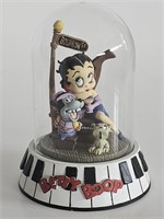 VTG FRANKLIN MINT BETTY BOOP "BOURBON STREET"