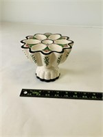 Vintage ceramic pedestal