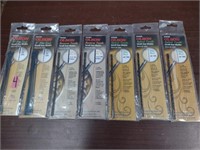 7 Packs of Olson Scroll Saw Blades