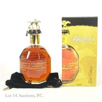 Blanton's Gold Edition Bourbon "S", 750 ml