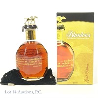 Blanton's Gold Edition Bourbon "T", 750 ml