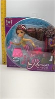 NEW MERMAID HIGH SEARRA 2N1 PLAY-TAIL COMES OFF