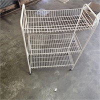 Wire Wrack Shelf