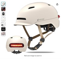Smart4u SH50 Smart Bike Helmet with Light,