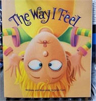 Hardcover Book THE WAY I FEEL