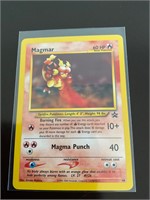 1995-2000 magmar promo Pokémon card