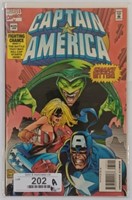 Captain America #435 Comic Book