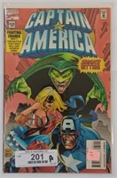 Captain America #435 Comic Book