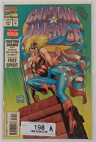 Captain America #431 Comic Book