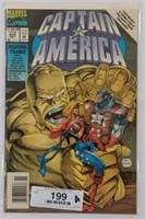 Captain America #433 Comic Book