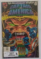 Captain America #441 Comic Book