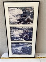 Framed Art Work (3 Pictures)