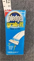pledge grab it
