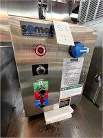 NEW SOMAT S/S WASTE REDUCTION CONTROLLER MOD. SP75