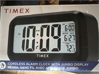 TIMEX ALARM CLOCK