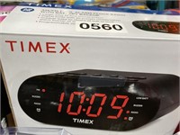 TIMEX ALARM CLOCK