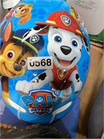 PAW PATROL HELMET