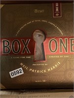 BOX ONE GAME