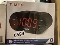 TIMEX ALRM CLOCK