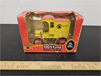 ERTL Shop Rite 1905 Ford Delivery Car Bank