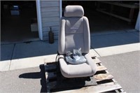 Bruno handicap car seat lift