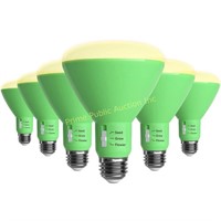 hykolity $35 Retail 6Pk Grow Light Bulbs for