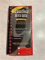 The Bartenders Black Book