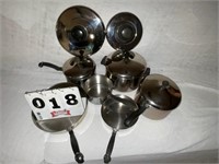 Farberware pots and pans