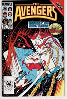 AVENGERS #260 (1985) KEY ISSUE MARVEL COMIC