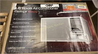 LG Room Air Conditioner $749 Retail