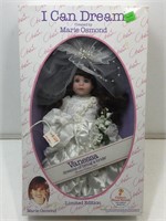 LE Marie Osmond  Vanessa doll in box.